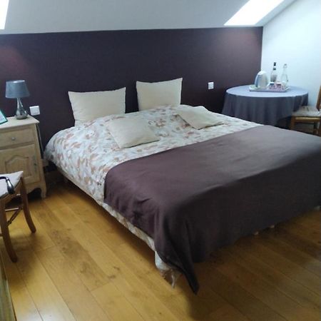 A La Maison Du Bonheur Lanty-sur-Aube 外观 照片