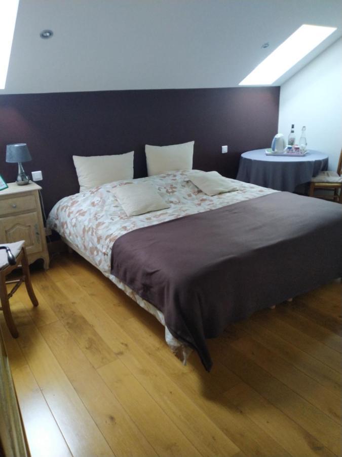 A La Maison Du Bonheur Lanty-sur-Aube 外观 照片