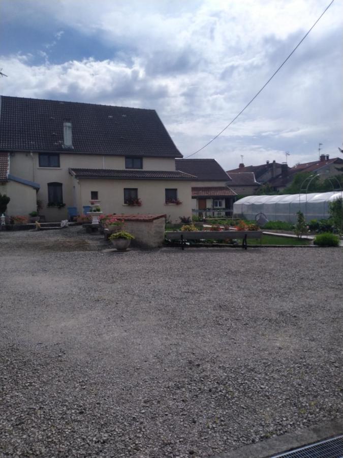 A La Maison Du Bonheur Lanty-sur-Aube 外观 照片