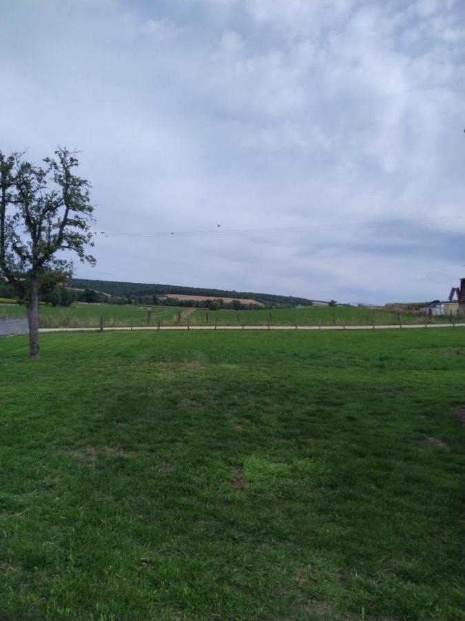 A La Maison Du Bonheur Lanty-sur-Aube 外观 照片